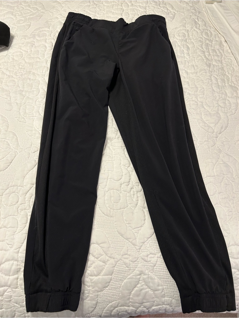 Athleta Brooklyn Jogger Elastic Waist Jogger Pants